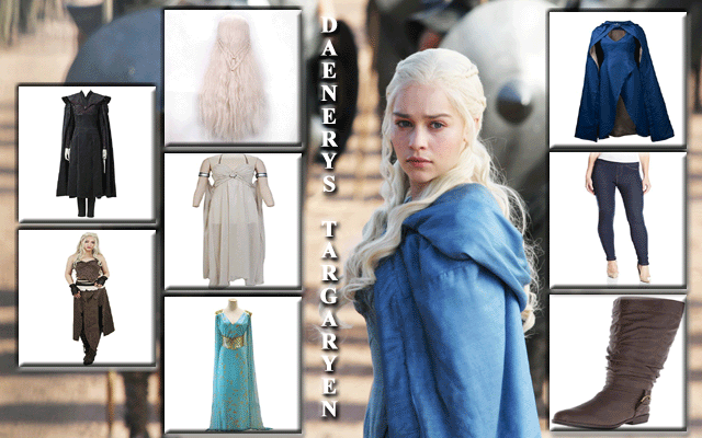 23 GAME OF THRONES COSTUMES | AN ULTIMATE GUIDE