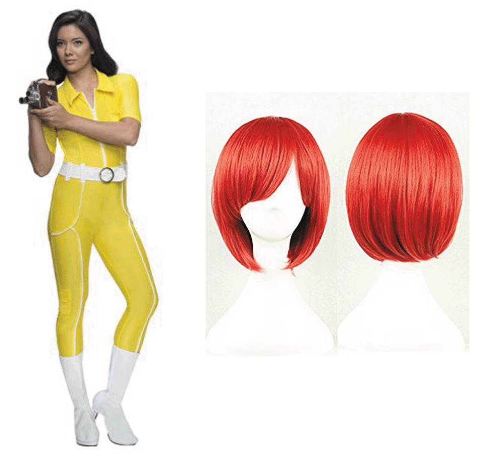 APRIL O' NEIL COSTUME, AN ULTIMATE GUIDE FROM TMNT!