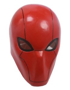 EXCLUSIVE GUIDE OF BATMAN RED HOOD COSTUME!