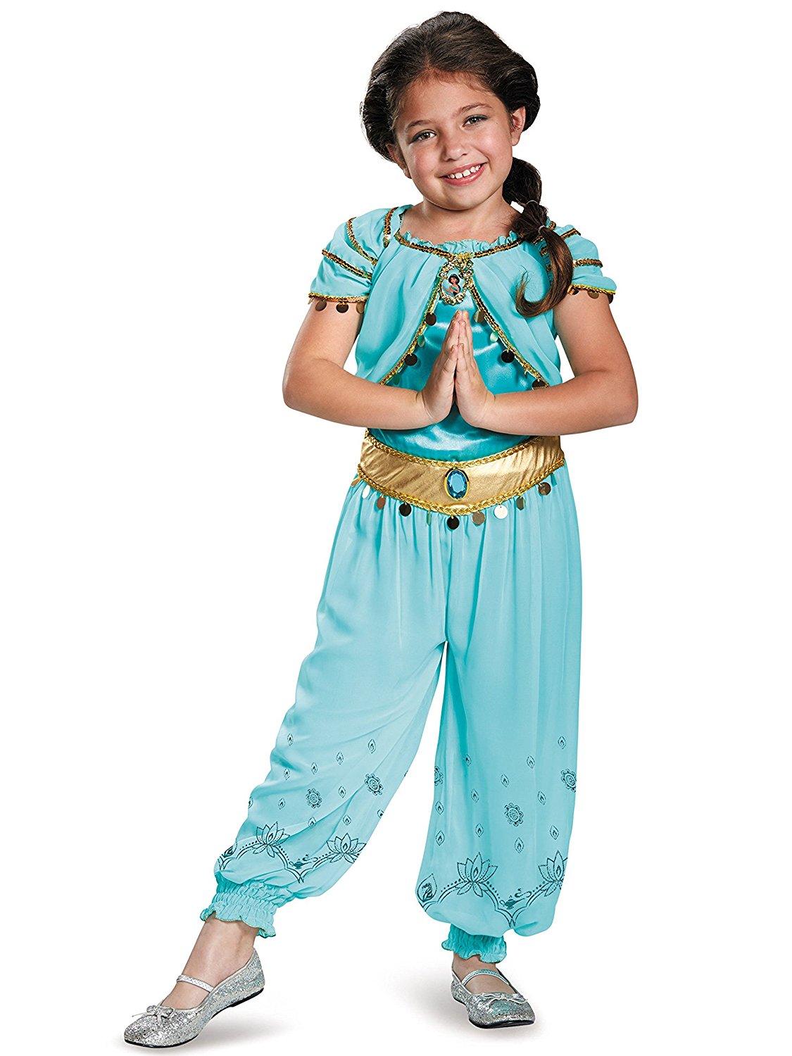 Disney Princess Jasmine Costume Guide