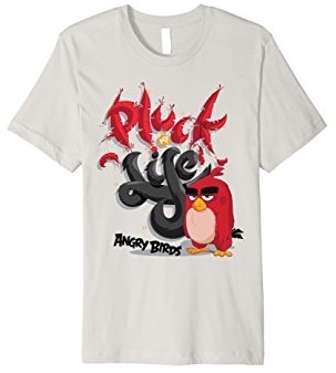 Angry Birds Conflict T-Shirt