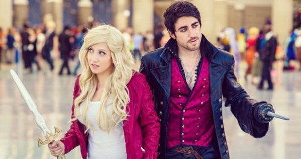 33 Outclass Ideas Of Couple Halloween Costumes
