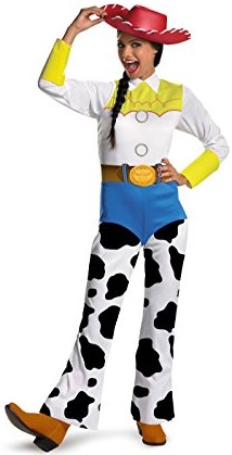 JESSIE TOY STORY COSTUME FOR DISNEY LOVERS! - FINDURFUTURE