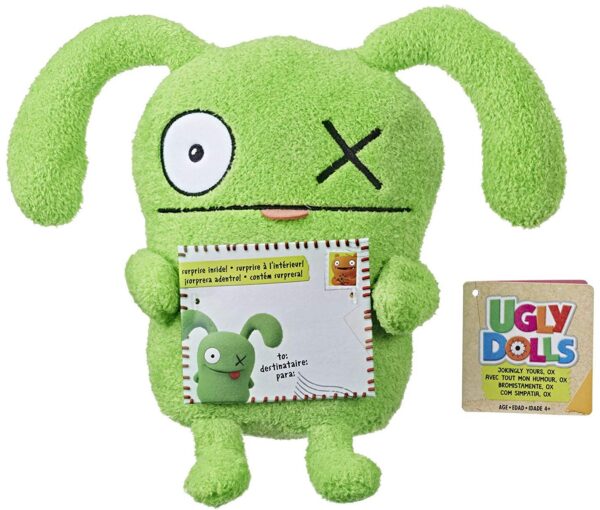 20 EYE CATCHING UGLYDOLLS MERCHANDISE & COLLECTIBLES