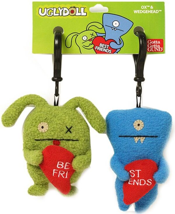 uglydolls keychain