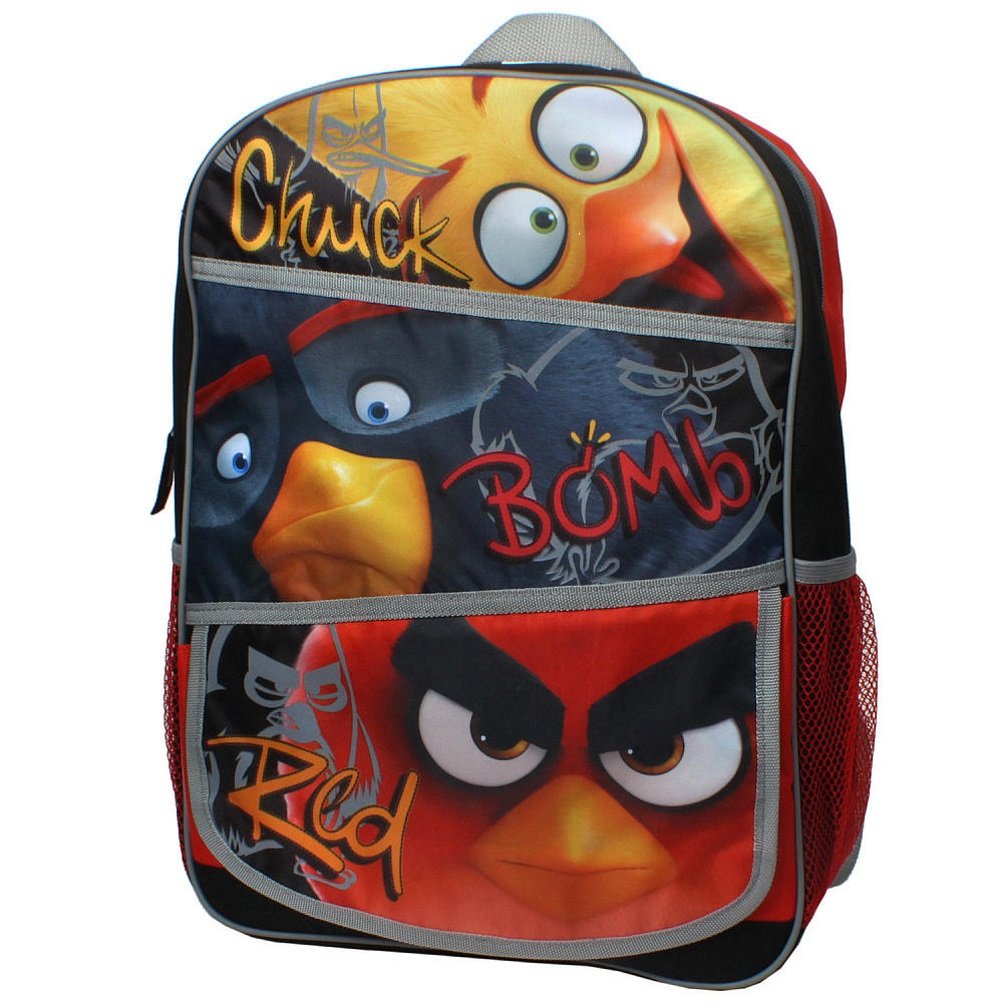 angry birds star wars backpacks