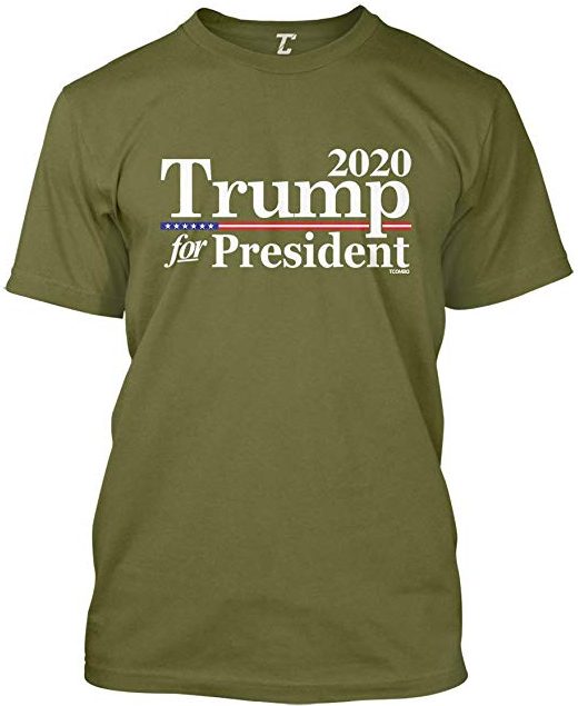 15 DONALD TRUMP T-SHIRTS FOR 2020 PRESIDENTIAL ELECTION