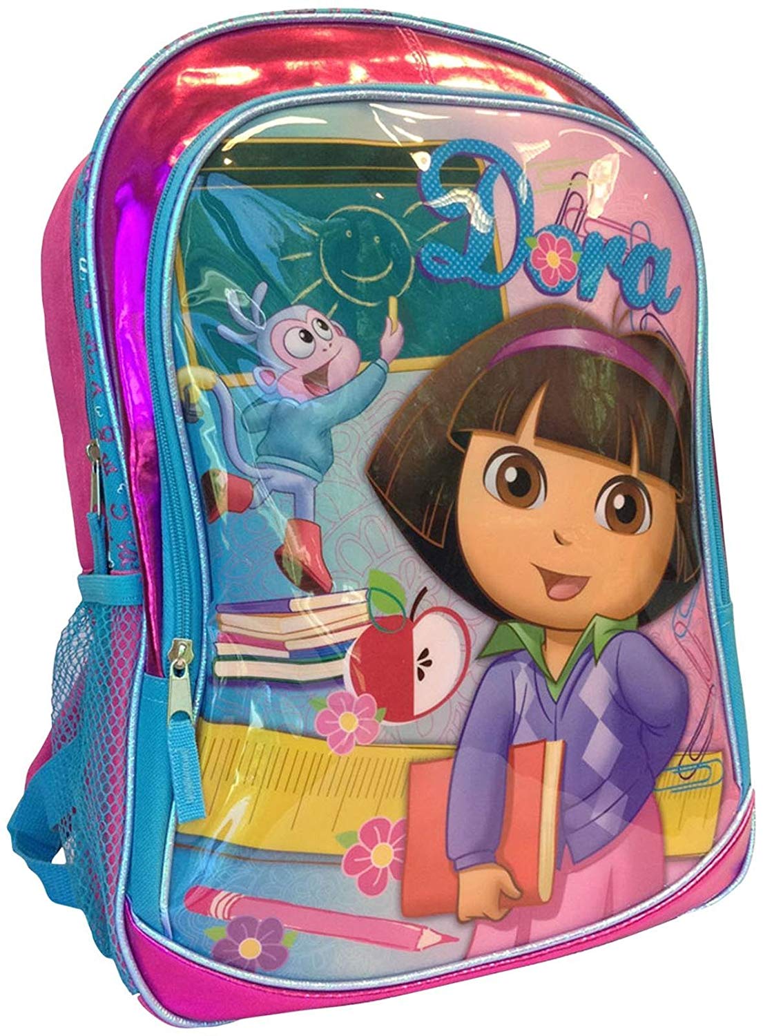 dora-the-explorer-backpack-book