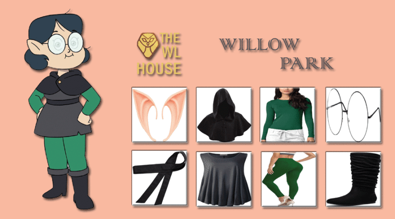 Have Your Own Willow Park Costume From The Owl House