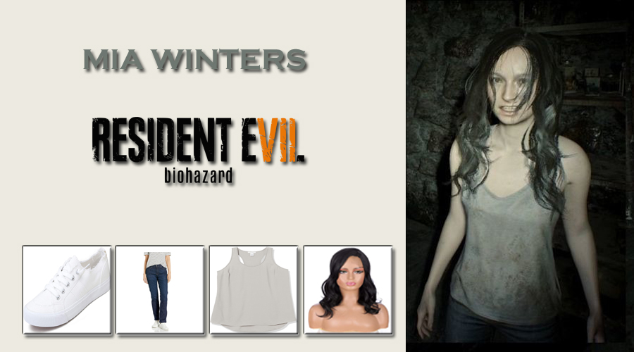 Don't F*ck with the Babysitter: On Resident Evil 7's Mia Winters, by  Videodame