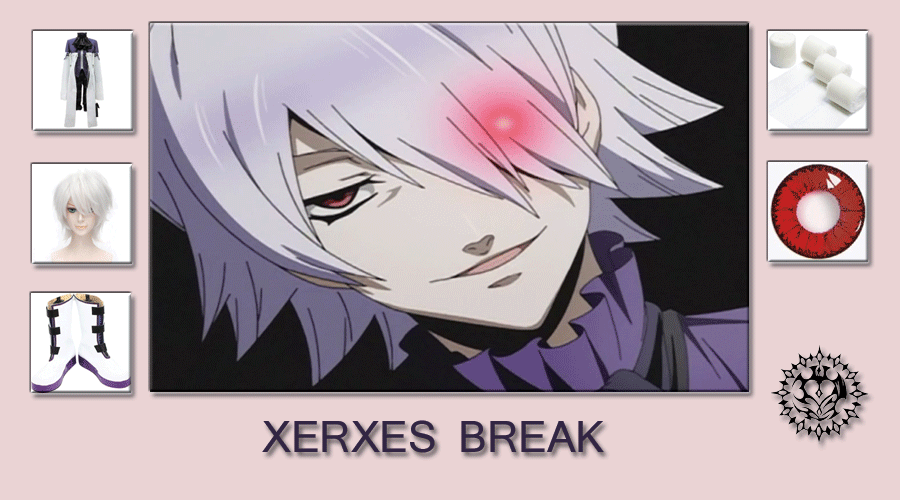 Xerxes Break Halloween